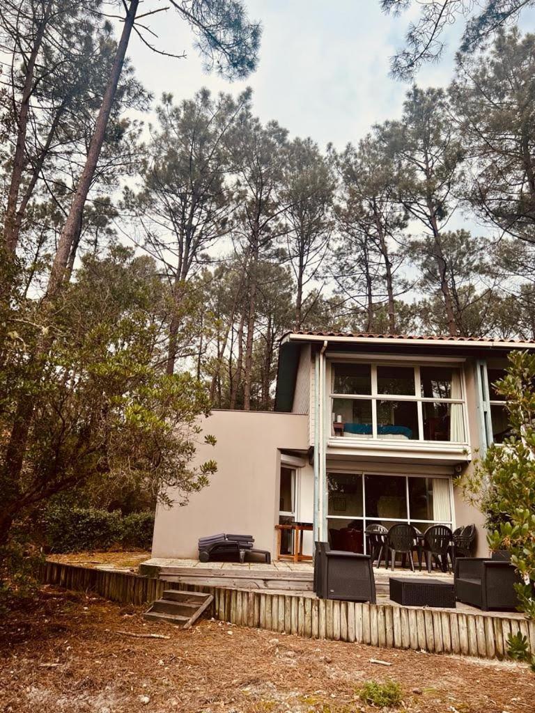 Maison Lacanau Ocean Extérieur photo