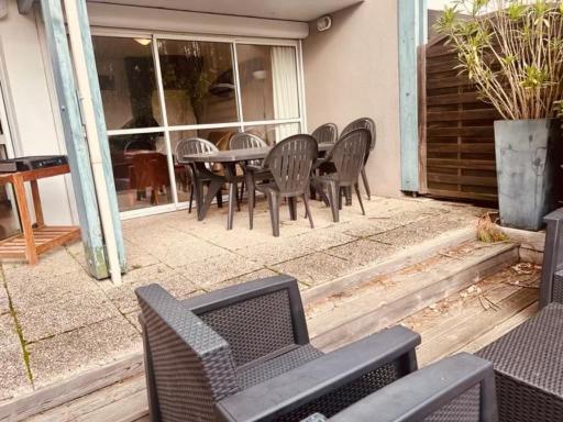 Maison Lacanau Ocean Extérieur photo